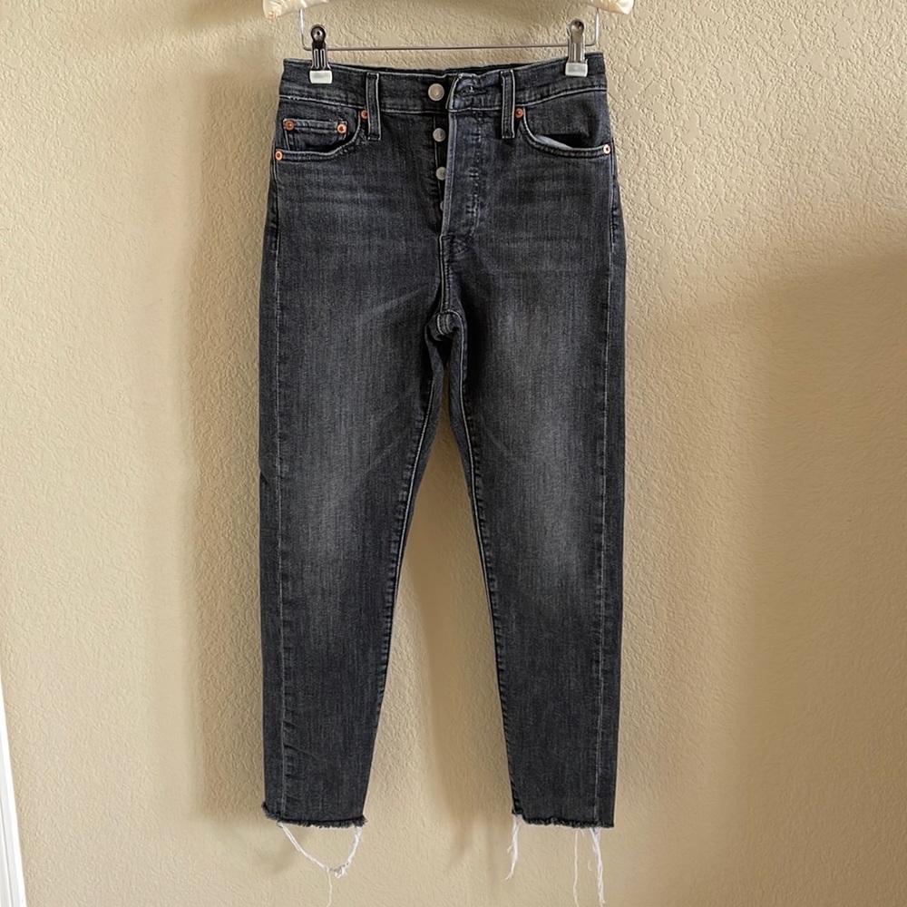 Levi’s Wedgie Skinny Jeans